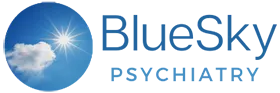 blue sky logo