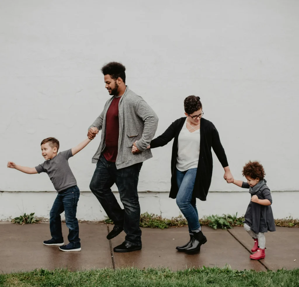 Building a Stronger Family Foundation with Therapy
