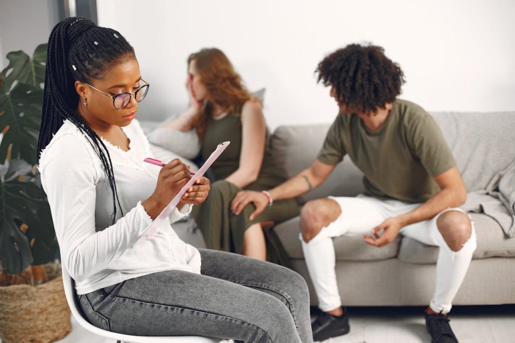 How Therapy Can Rewire the Brain’s Response to Anxiety and Stress