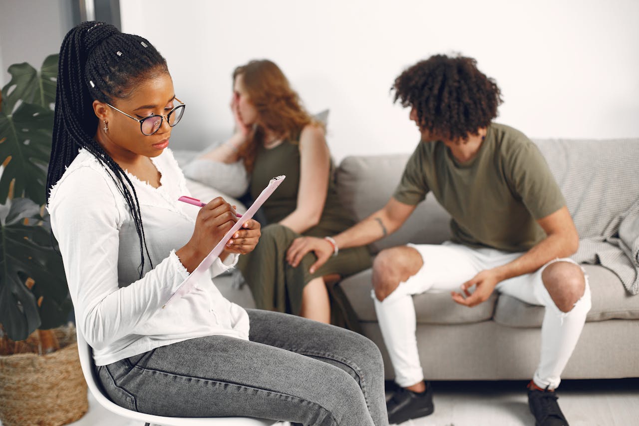 Couples & Relationship Therapy in Los Angeles