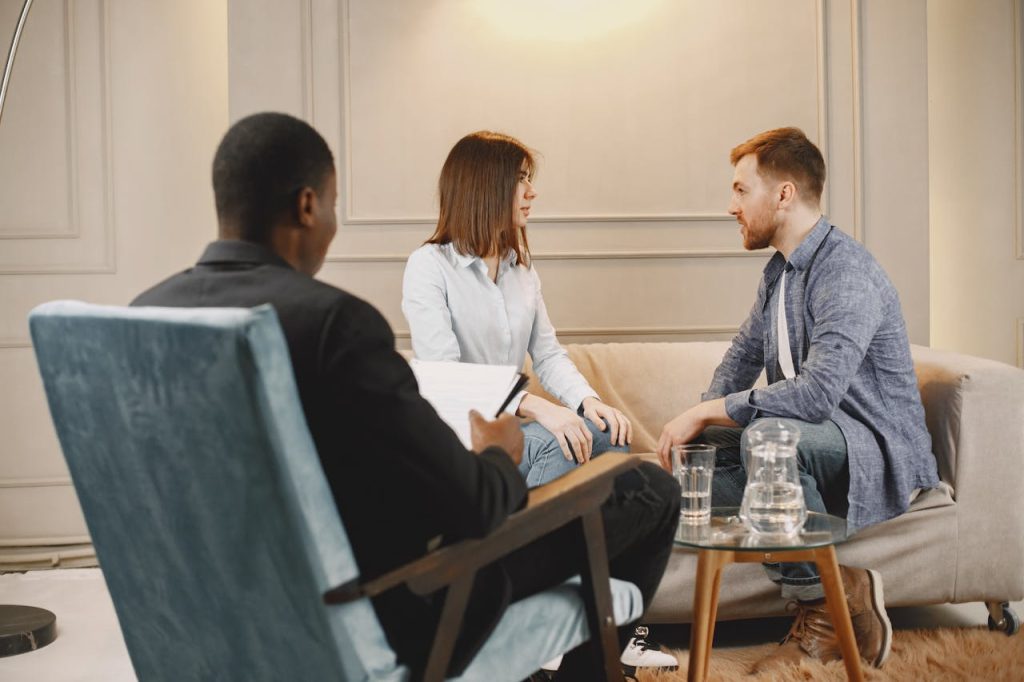 Couples & Relationship Therapy in Los Angeles