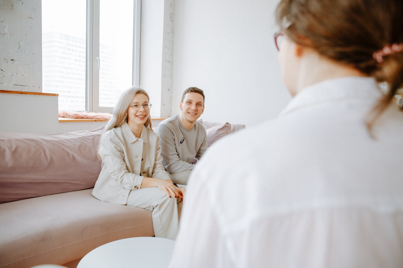 Couples & Relationship Therapy in Los Angeles