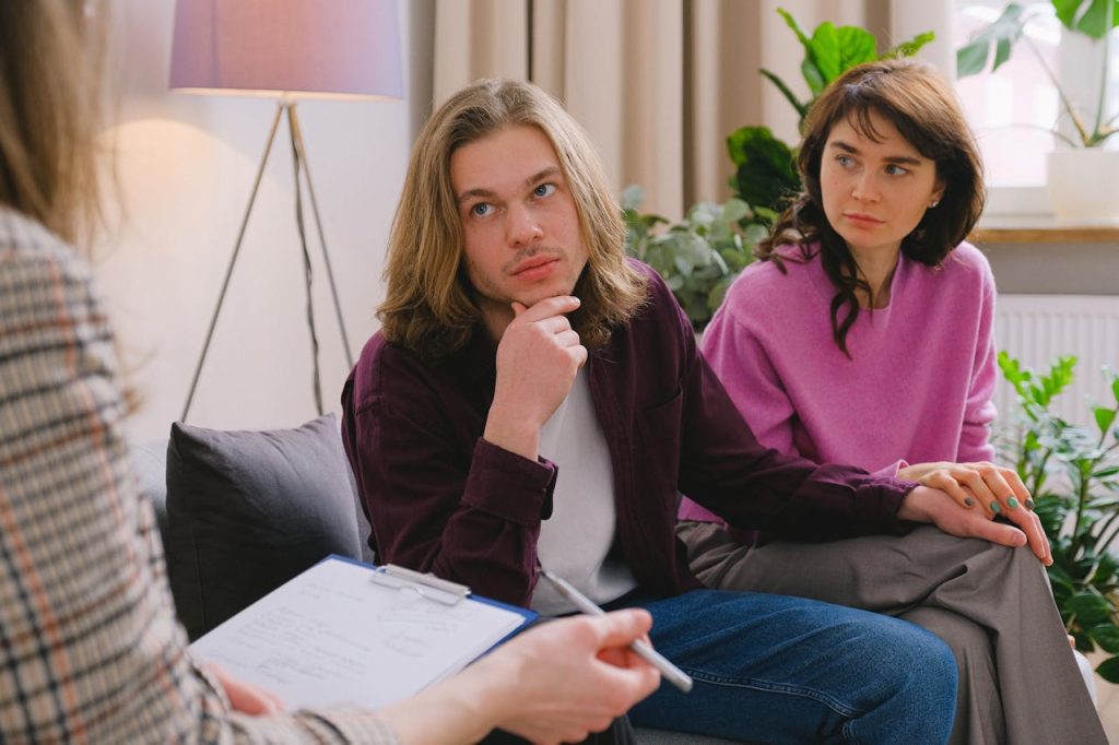 Couples & Relationship Therapy in Los Angeles
