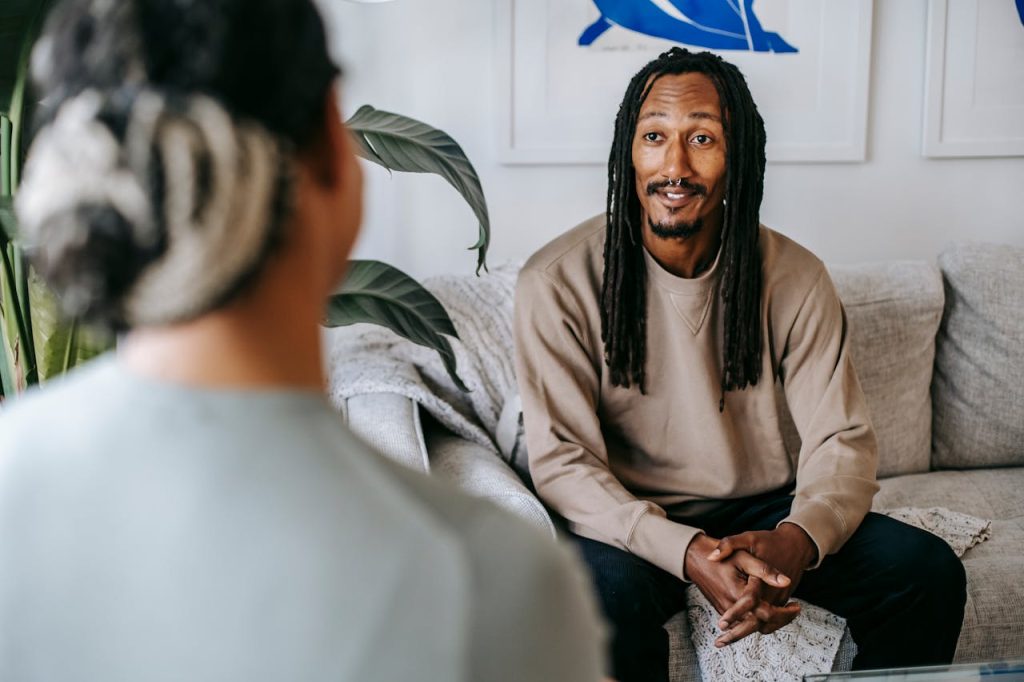 Individual Therapy in Richmond, California