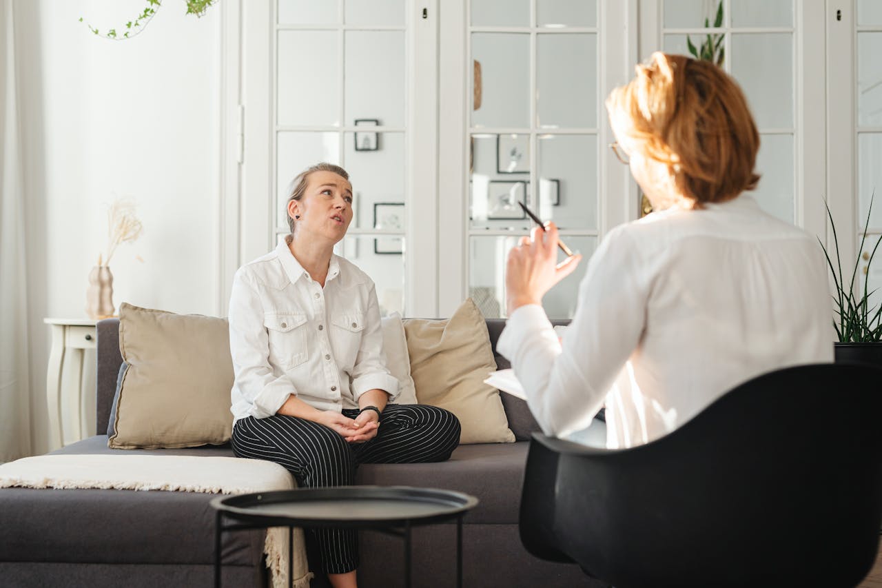 Individual Therapy in Richmond, California