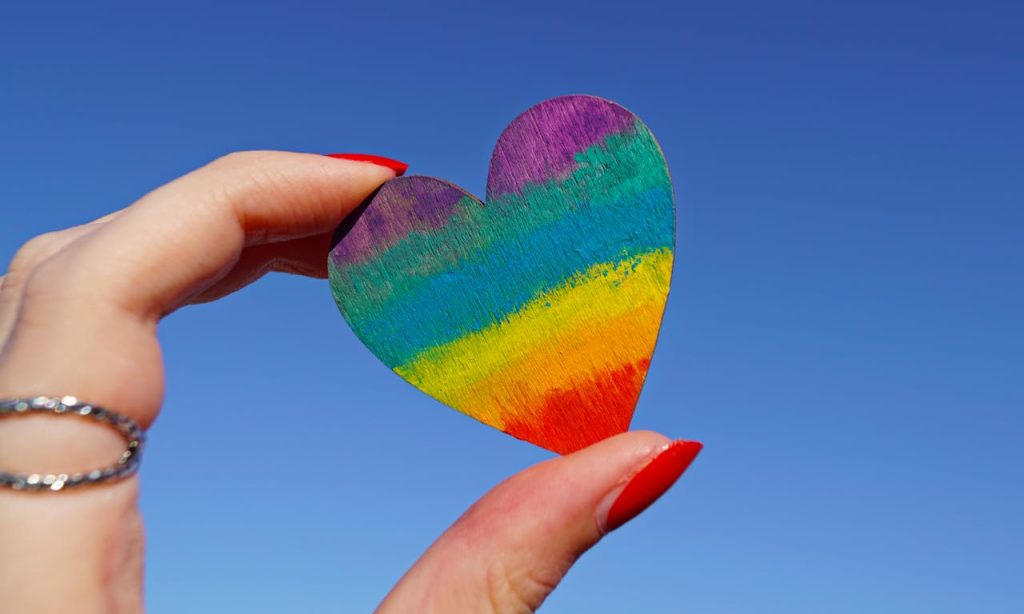 The Unique Mental Health Challenges Facing LGBTQ+ Adults In California