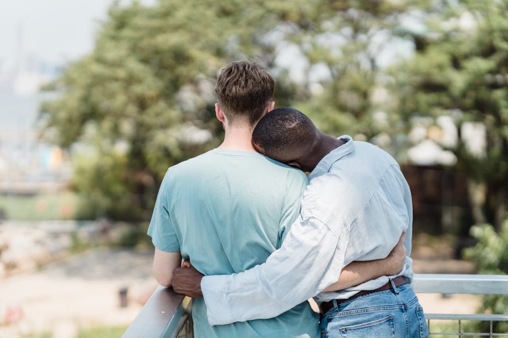 How Can We Build Community Resilience For LGBTQ+ Californians?