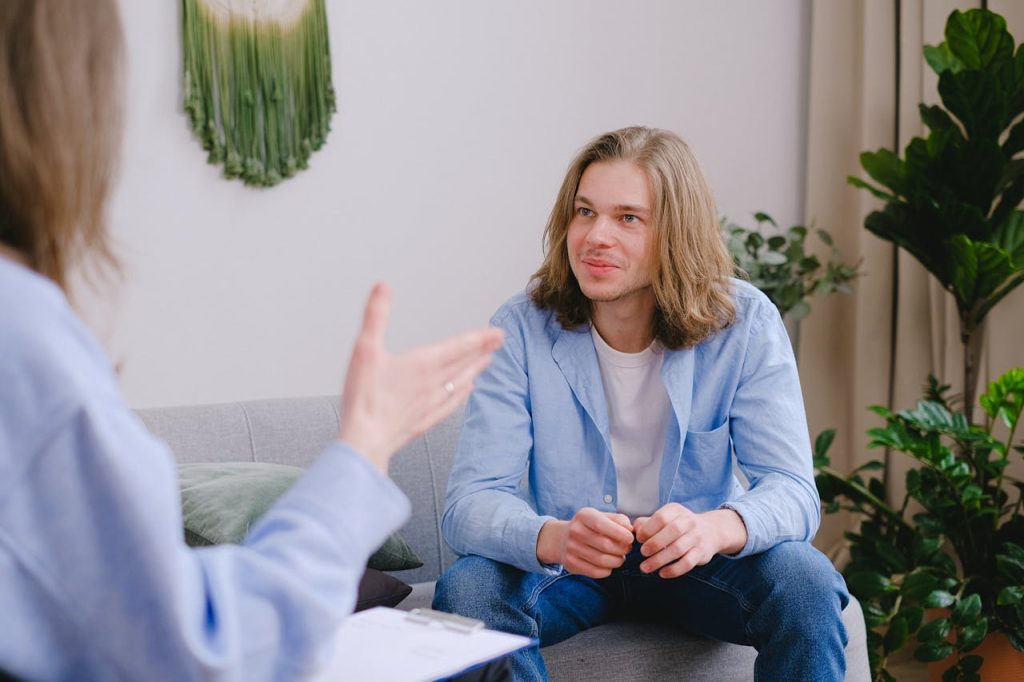 Individual Therapy in Richmond, California