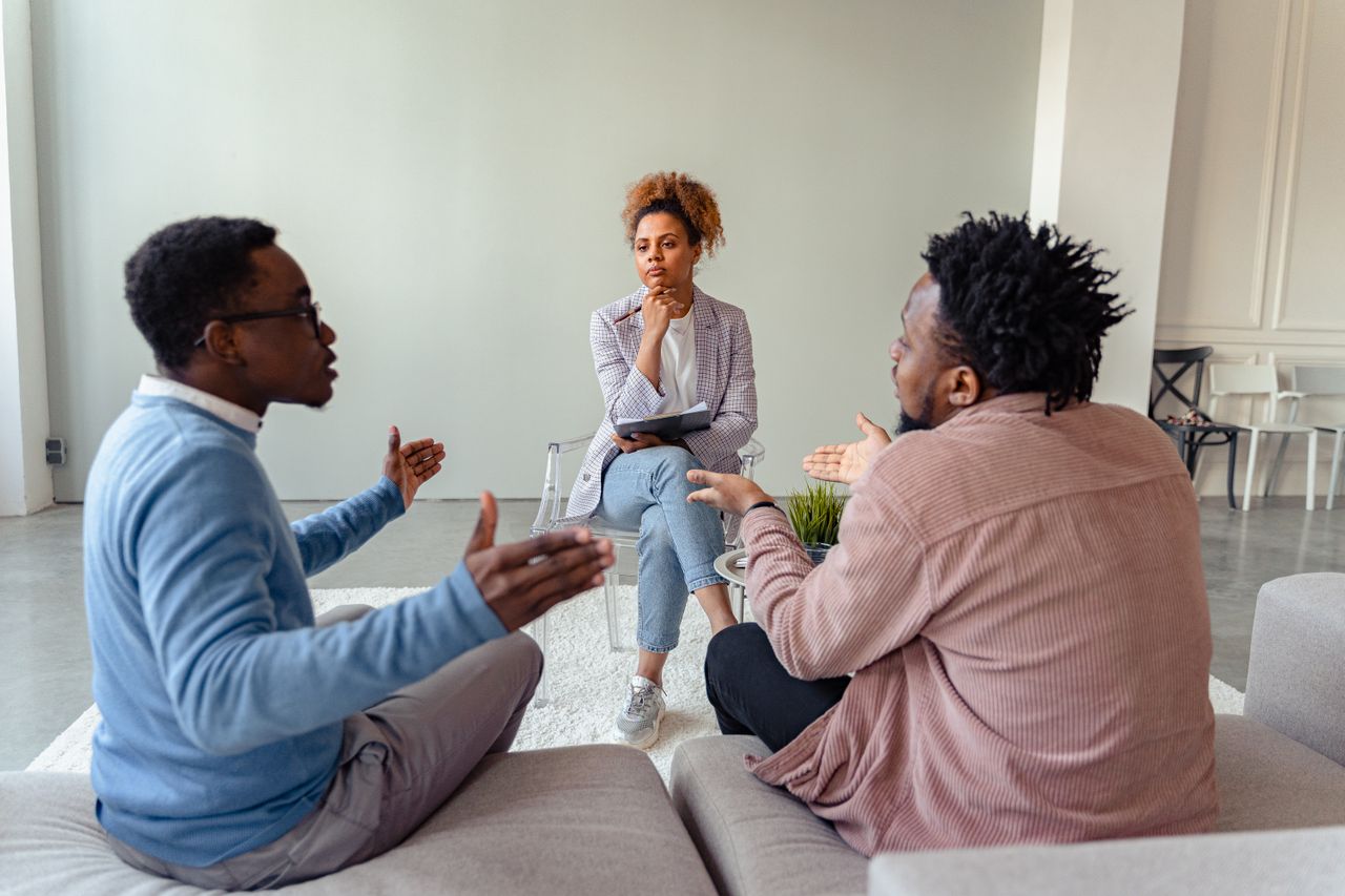 BIPOC & Culturally Competent Therapy Berkeley, CA