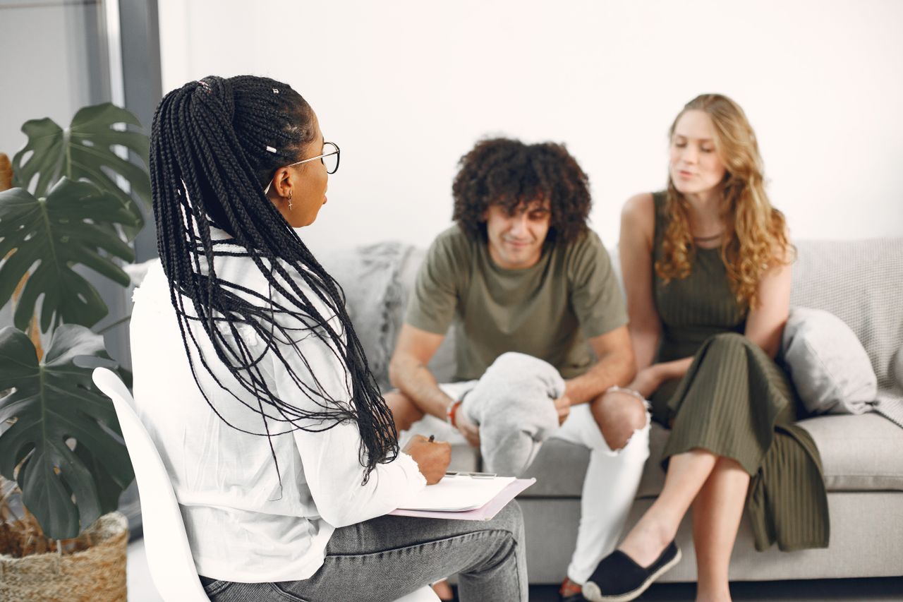 BIPOC & Culturally Competent Therapy Berkeley, CA