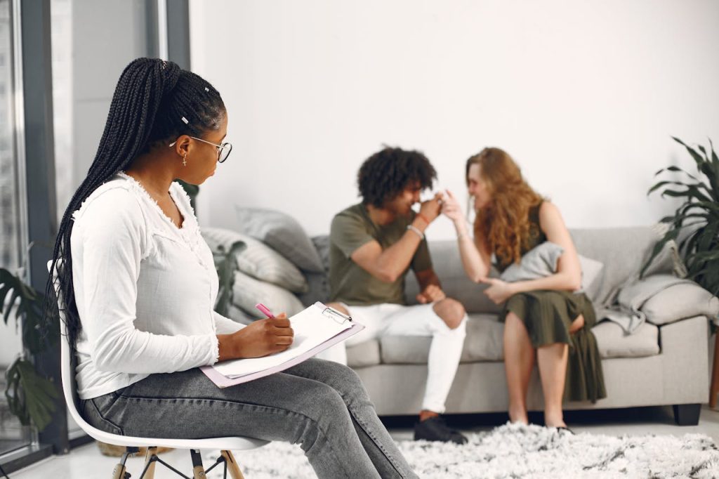 BIPOC Mental Health Disparities In California — And How To Change Them