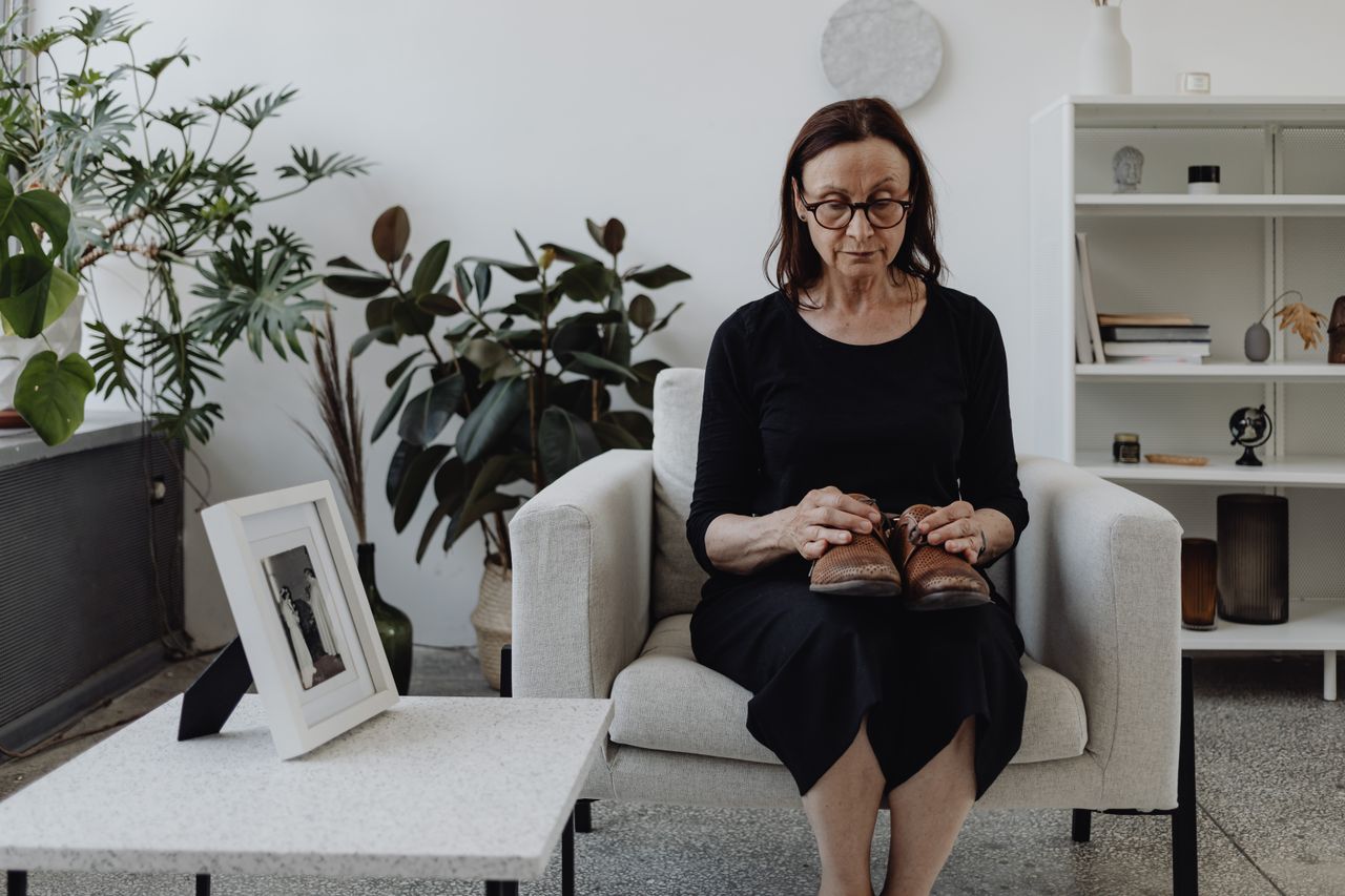 Grief, Loss & Life Transitions in Los Angeles