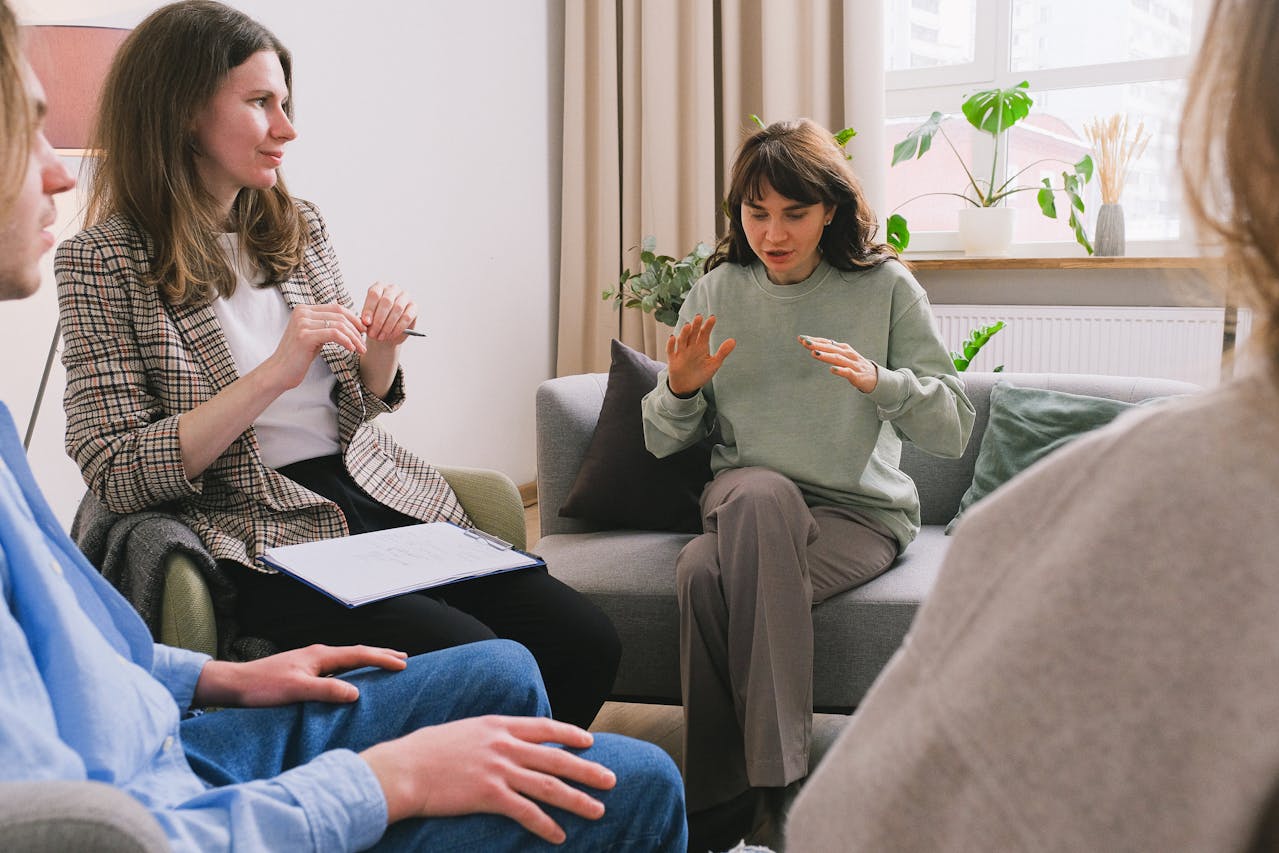 BIPOC & Culturally Competent Therapy Berkeley, CA