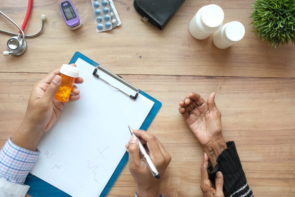 What Is the Difference Between a Therapist and a Psychiatrist for Medication Management for Depression?