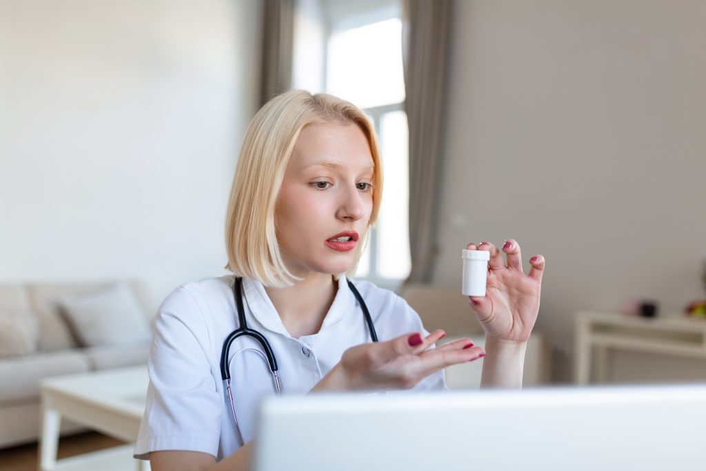 Can Telehealth Make Medication Management For Anxiety Disorders More Convenient?