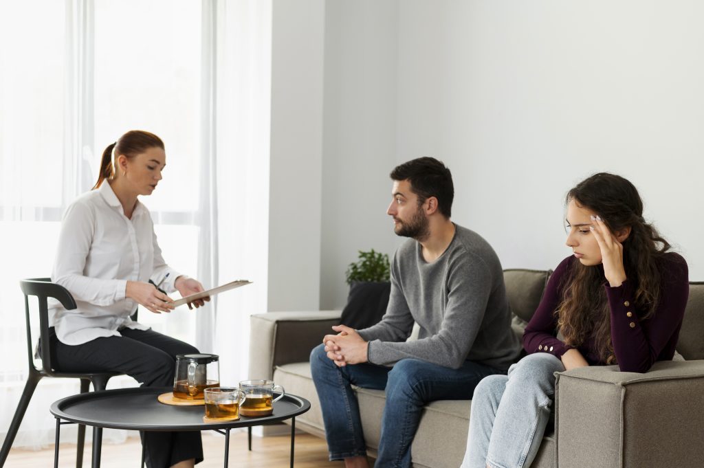 What Is The Difference Between Psychiatry And Therapy For Anxiety Disorders?